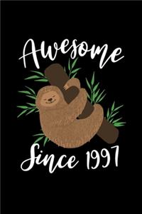 Awesome Since 1997