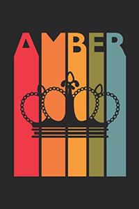 Amber