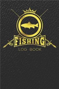Fishing Log Book