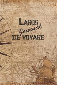 Lagos Journal de Voyage