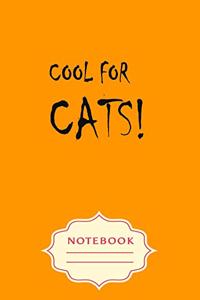 Cool for Cats