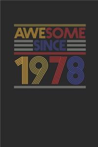 Awesome Since 1978