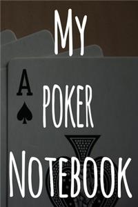 My Poker Notebook