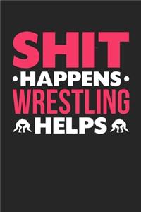 Shit Happens Wrestling Helps