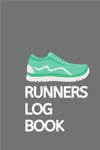 Runners Log Book