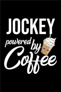 Jockey Powered by Coffee