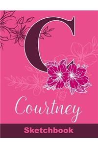 Courtney Sketchbook