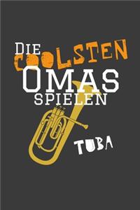 Die coolsten Omas spielen Tuba