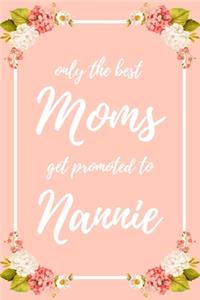 Only the Best Moms Get Promoted To Nannie
