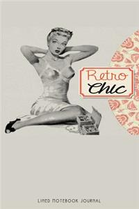 Lined Notebook Journal