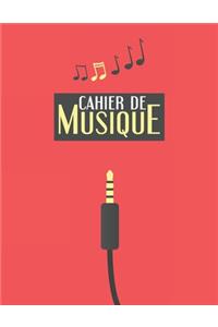Cahier de Musique