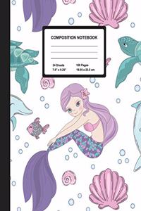 Composition Notebook