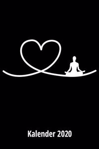 Yoga is my Love Kalender 2020