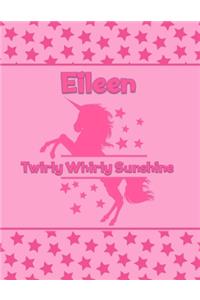 Eileen Twirly Whirly Sunshine
