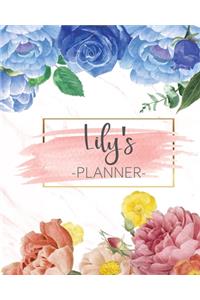 Lily's Planner