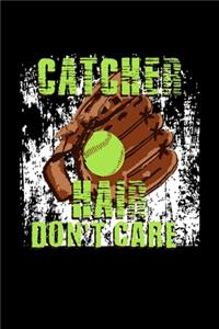 Catcher Hair Don´t care Notebook