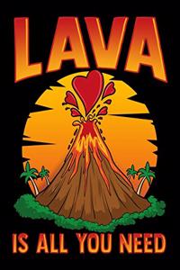 Lava Is All You Need