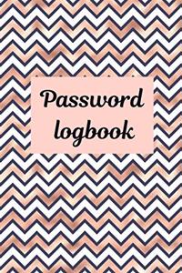 Password Logbook