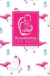 Breastfeeding Log Book