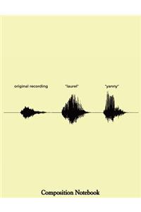 Original Recording Laurel Yanny