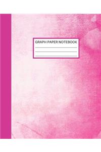 Graph Paper Notebook