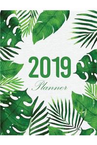 2019 Planner