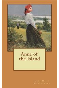 Anne of the Island