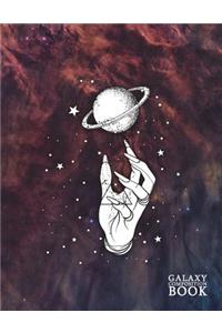 Galaxy Composition Book