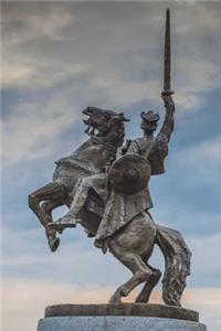 Statue of Svatopluk in Bratislava Slovakia Journal