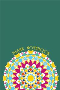Blank Notebook