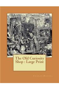 The Old Curiosity Shop