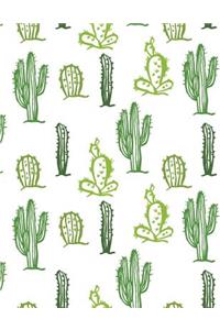 Cornell Notebook (Cactus)