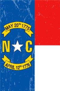 North Carolina Flag Journal