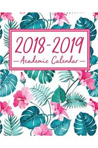 2018-2019 Academic Calendar