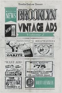 Brooklyn Vintage Ads Vol 2