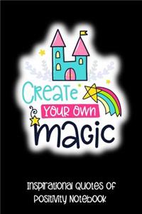 Create Your Own Magic