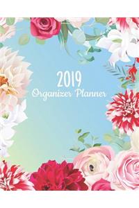 2019 Organizer Planner