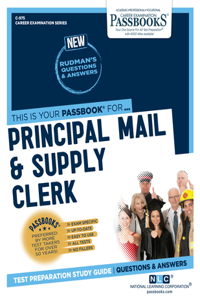 Principal Mail & Supply Clerk, 975