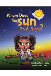 Where Does The Sun Go At Night?