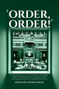 'Order, Order!'