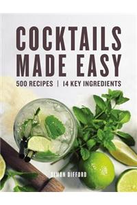 Cocktails Made Easy
