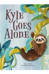 Kyle Goes Alone