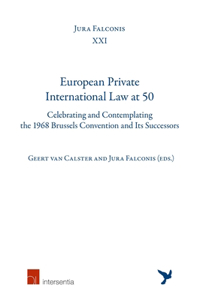 European Private International Law at 50