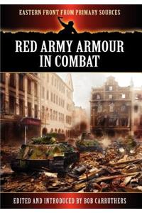 Red Army Armour in Combat