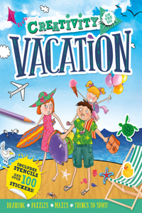 Creativity on the Go: Vacation