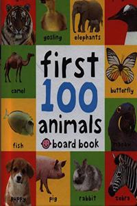 FIRST 100 ANIMALS UP
