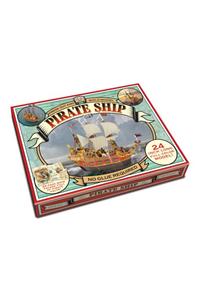 Press Out & Build Pirate Ship