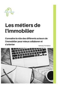 Les métiers de l'immobilier