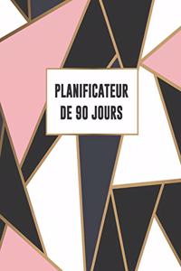 Planificateur de 90 Jours