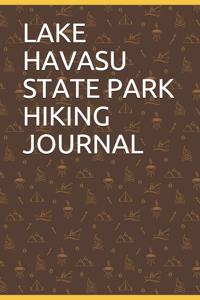 Lake Havasu State Park Hiking Journal